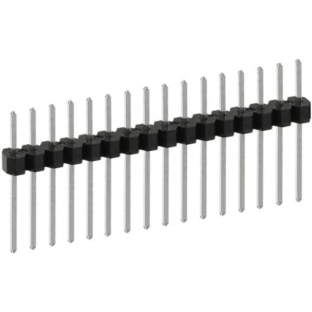 PEC16SADN Sullins Connector Solutions  Headers Male Pins
